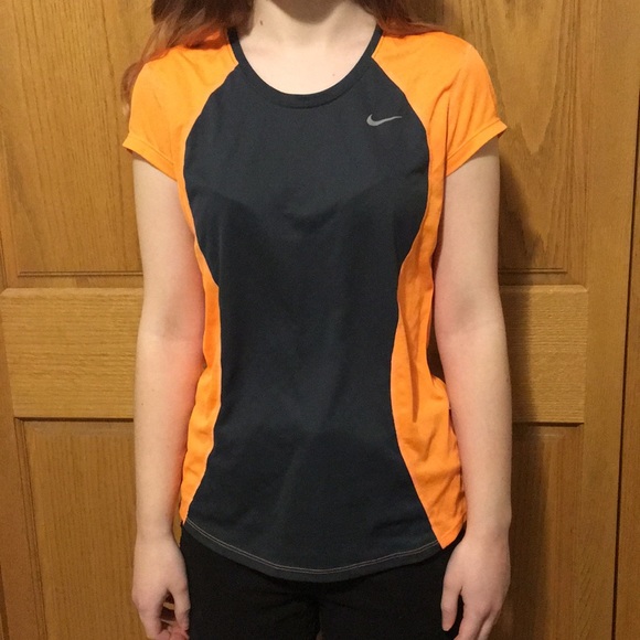 Nike Tops - Nike Dri-Fit Running Tee